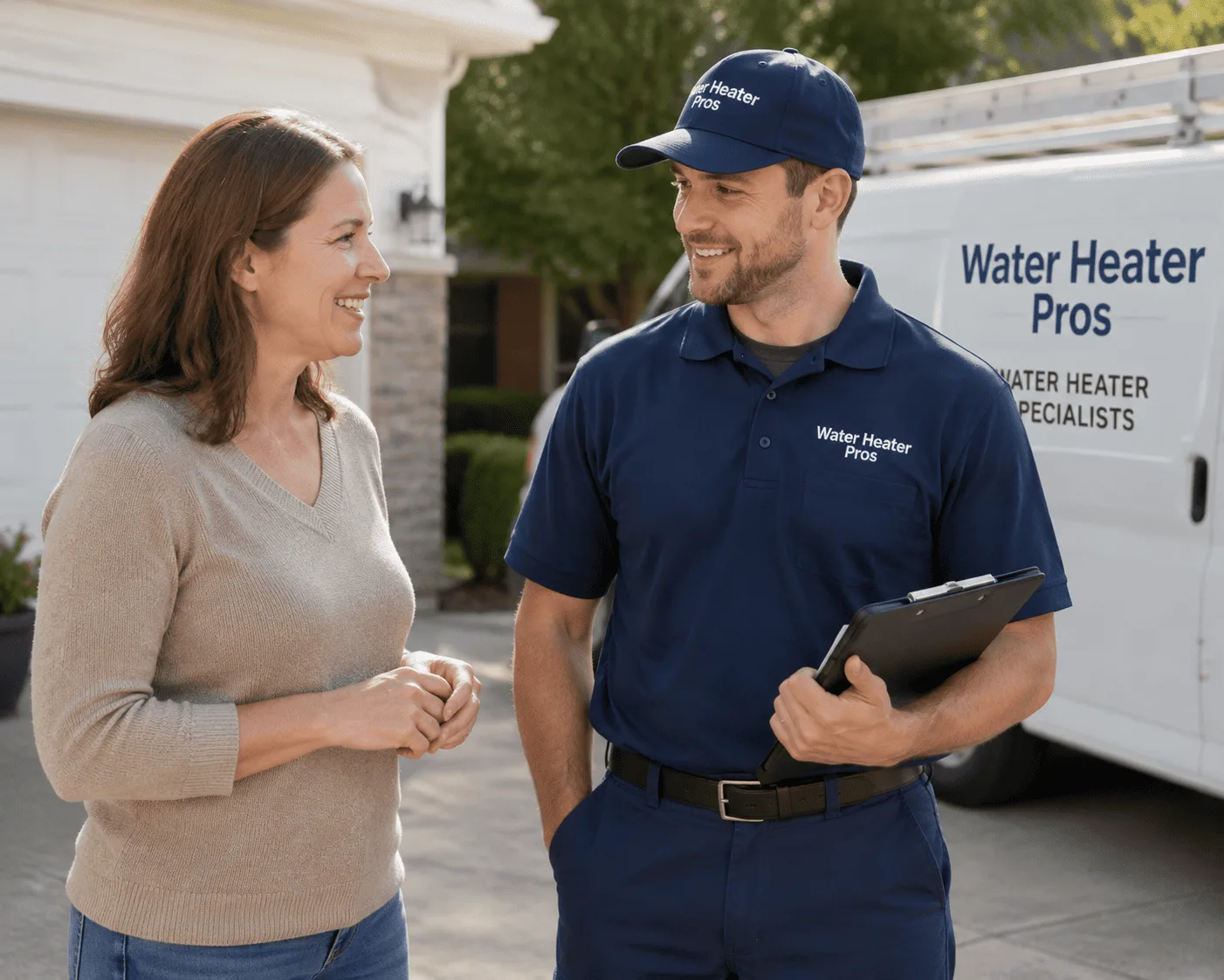 Water Heater Repair Help for Fraziers Bottom, WV